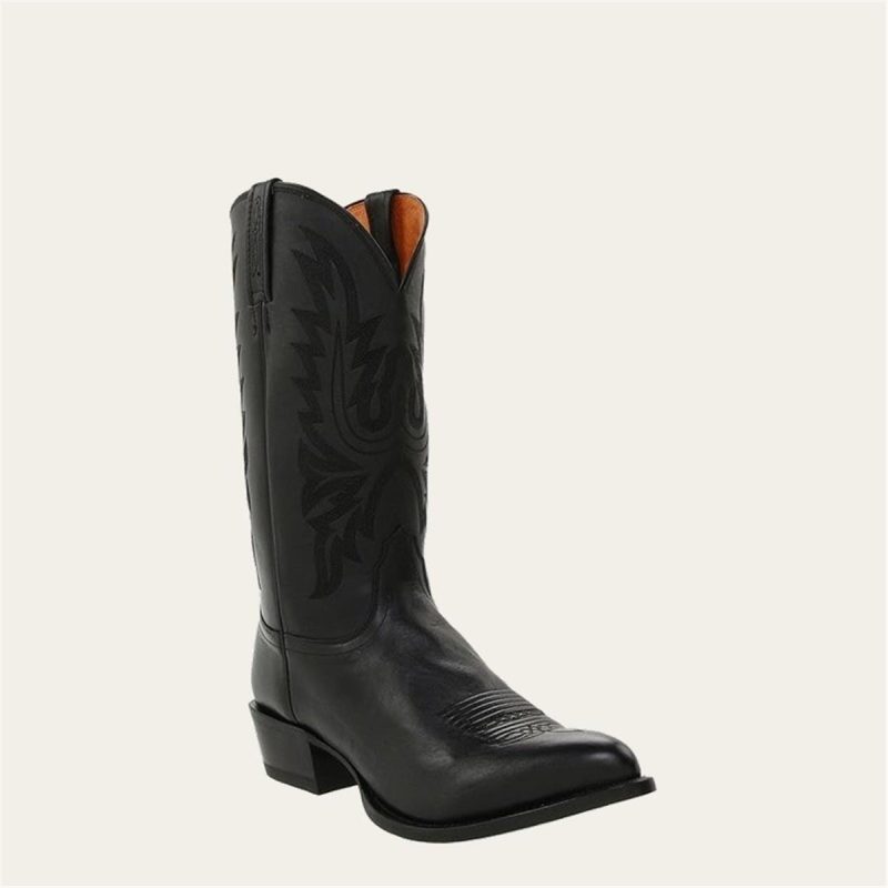 LUCCHESE INC. Z-18 MEN'S CARSON LONESTAR BOOT