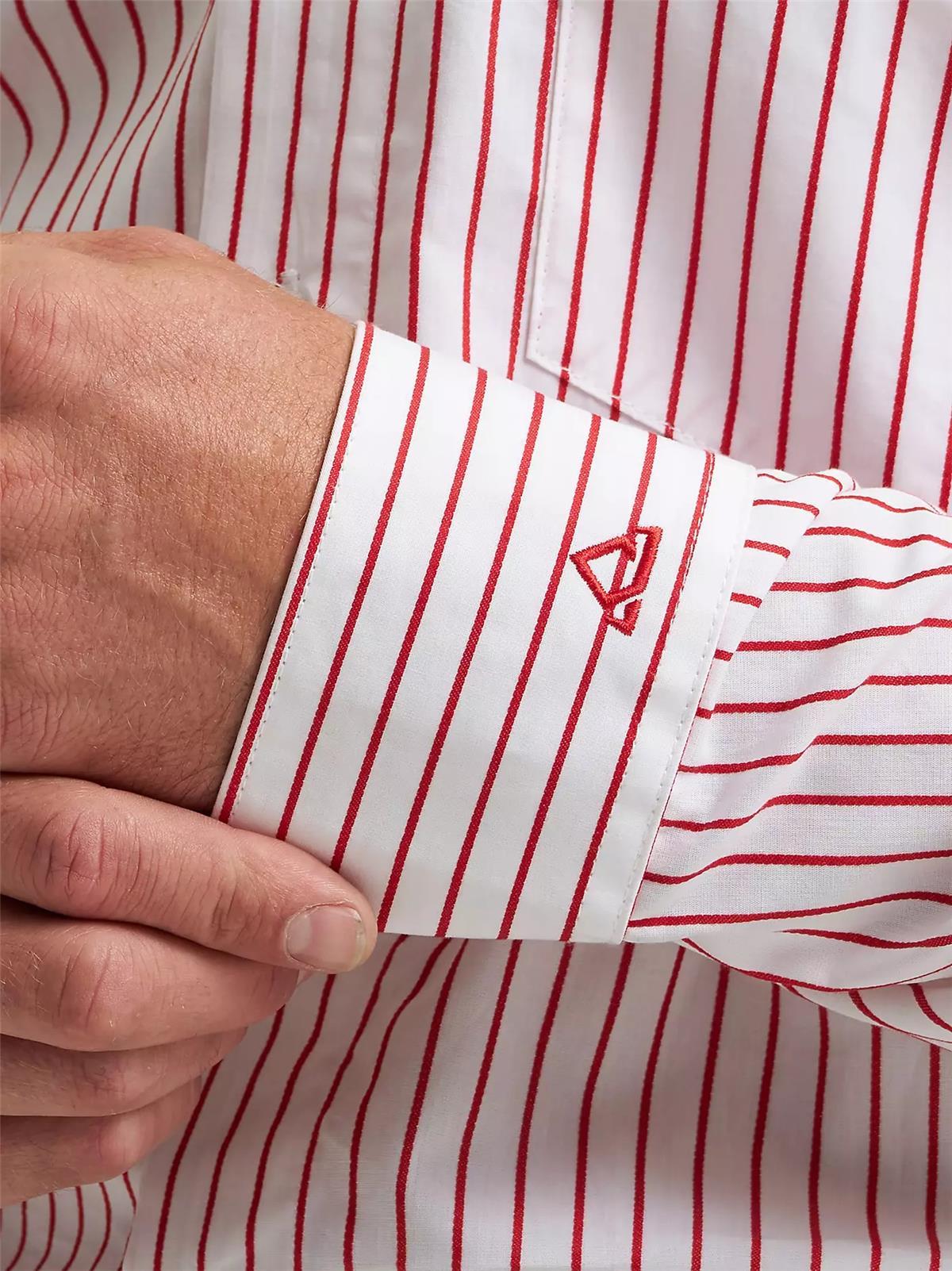 WRANGLER MEN'S CODY JOHNSON LONG SLEEVE SHIRT - Image 6