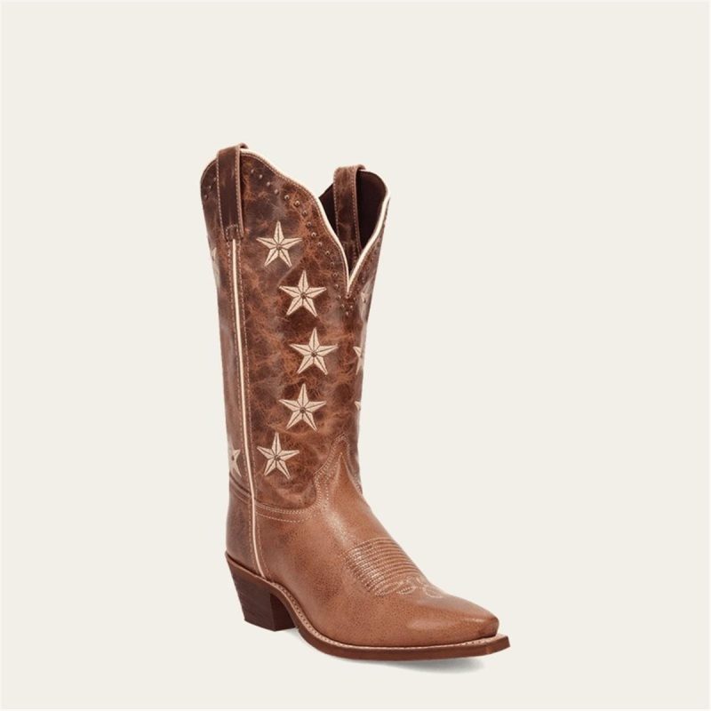 DAN POST-LAREDO L-210 WOMEN'S SERENADE BOOT