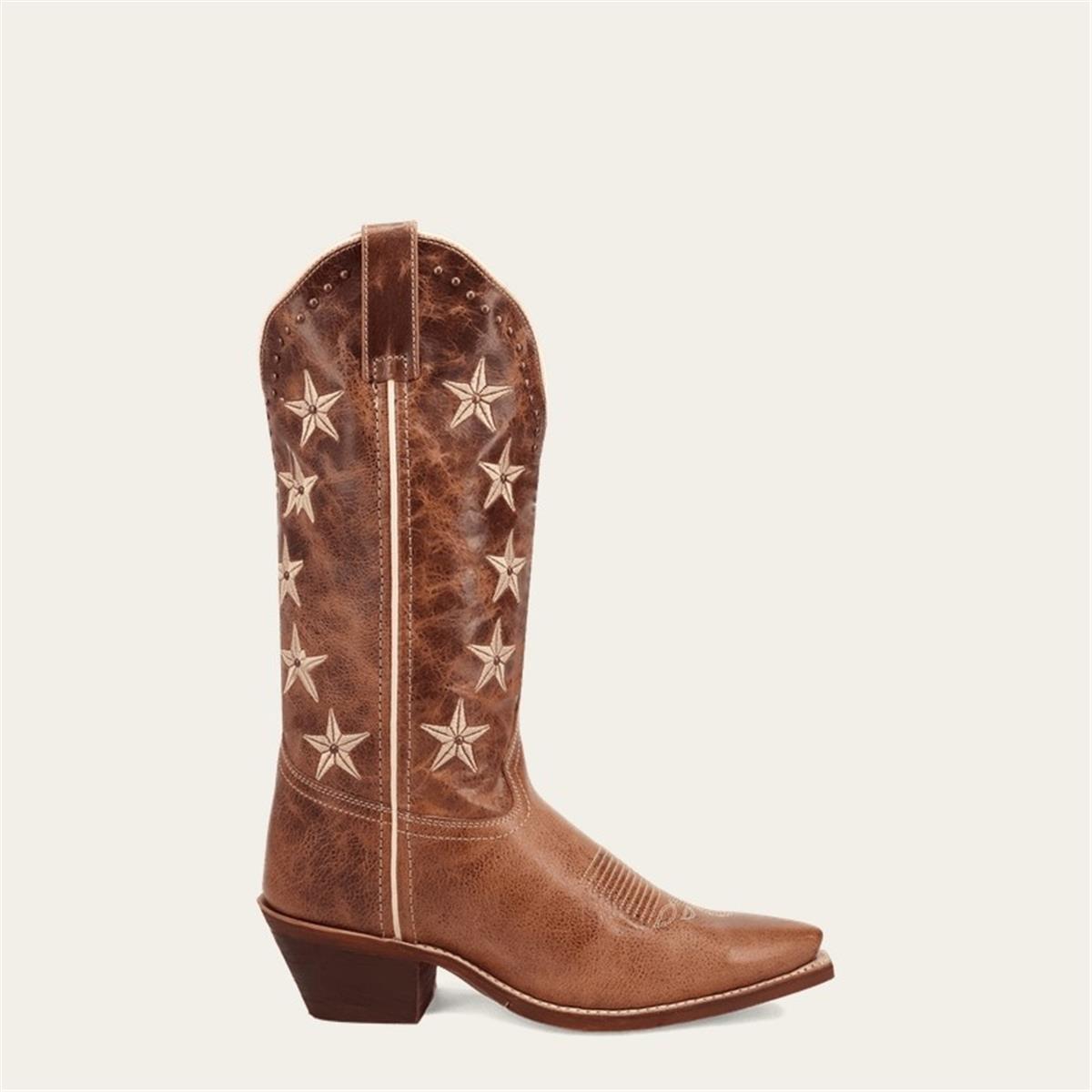 DAN POST-LAREDO L-210 WOMEN'S SERENADE BOOT - Image 3