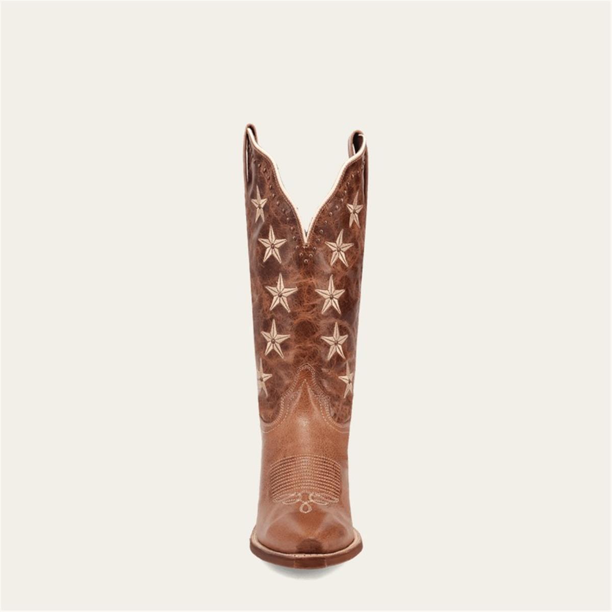 DAN POST-LAREDO L-210 WOMEN'S SERENADE BOOT - Image 4