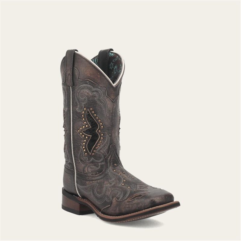 DAN POST-LAREDO L-235 WOMEN'S SPELLBOUND BOOT