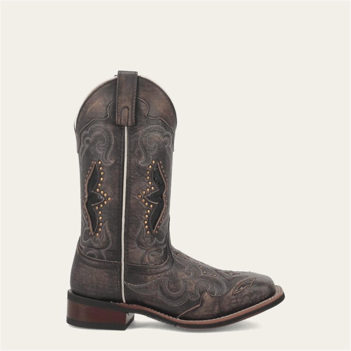 DAN POST-LAREDO L-235 WOMEN'S SPELLBOUND BOOT - Image 3