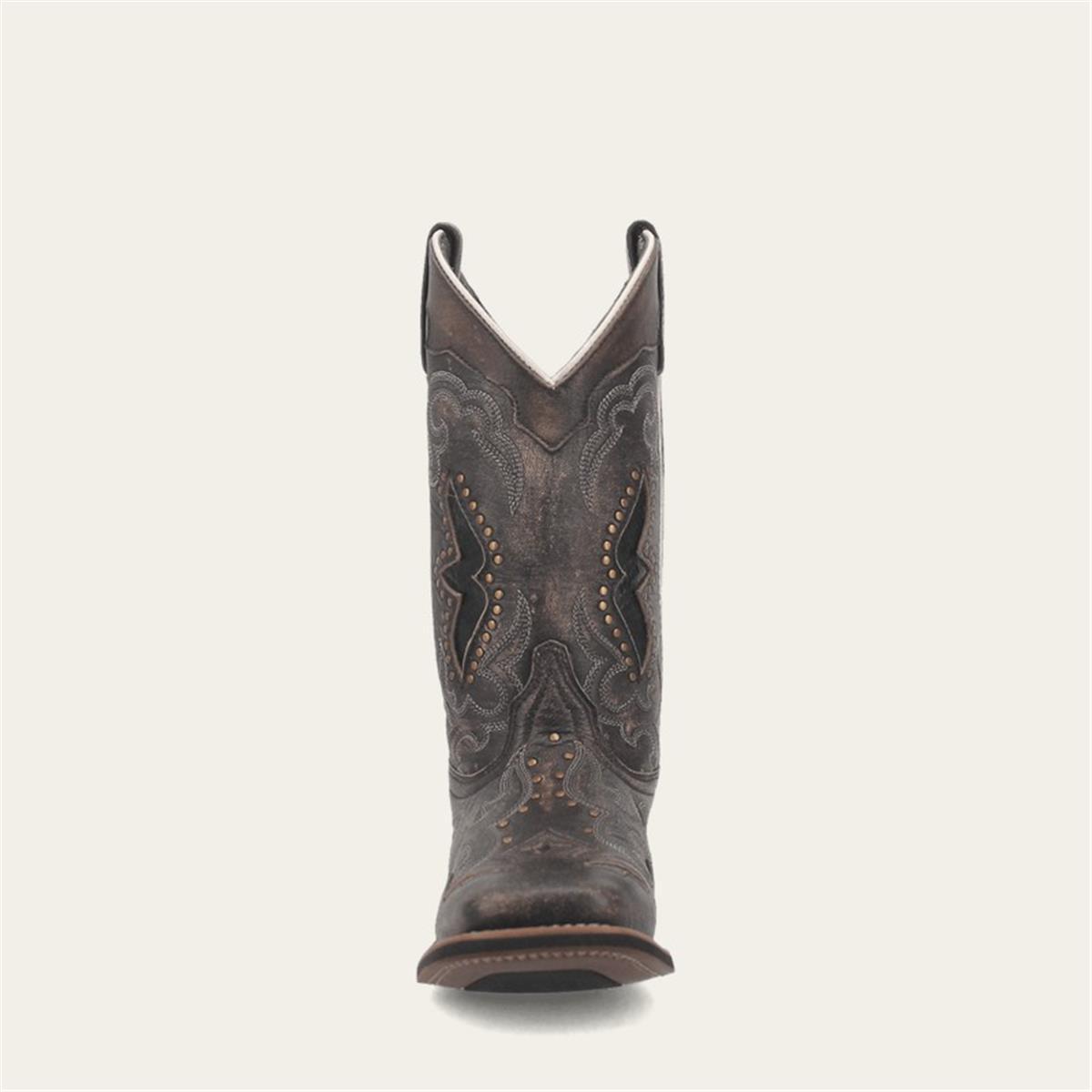 DAN POST-LAREDO L-235 WOMEN'S SPELLBOUND BOOT - Image 4
