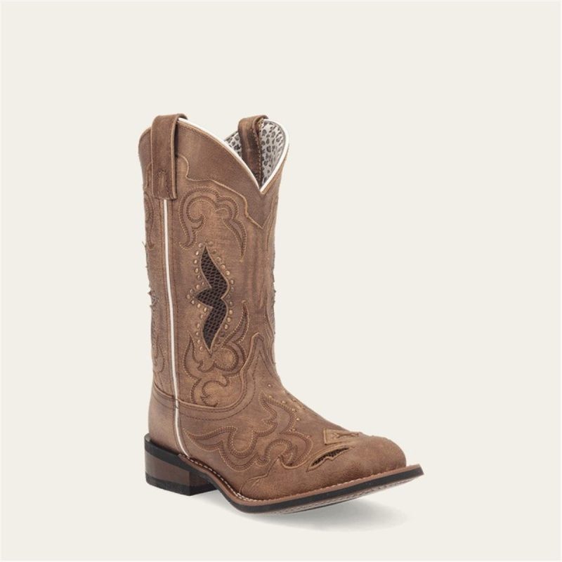 DAN POST-LAREDO L-240 WOMEN'S SPELLBOUND BOOT