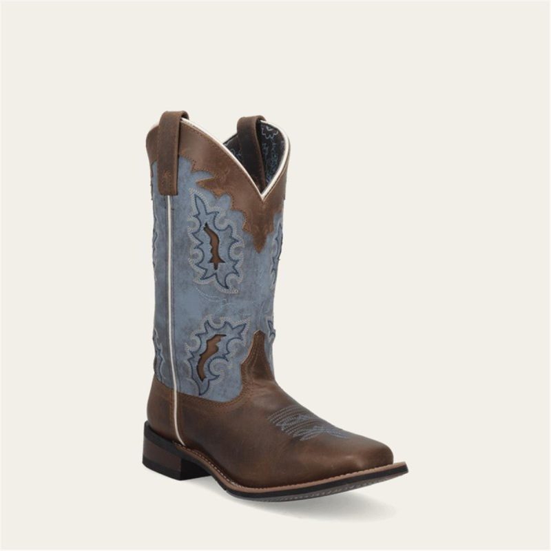 DAN POST-LAREDO L-236 WOMEN'S WESTERN BOOT