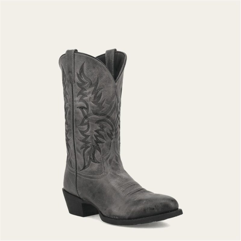 DAN POST-LAREDO L-35 MEN'S HARDING WESTERN BOOT