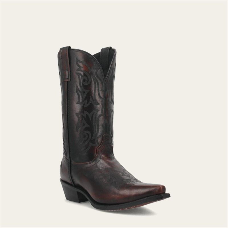 DAN POST-LAREDO L-7 MEN'S HAWK WESTERN BOOT