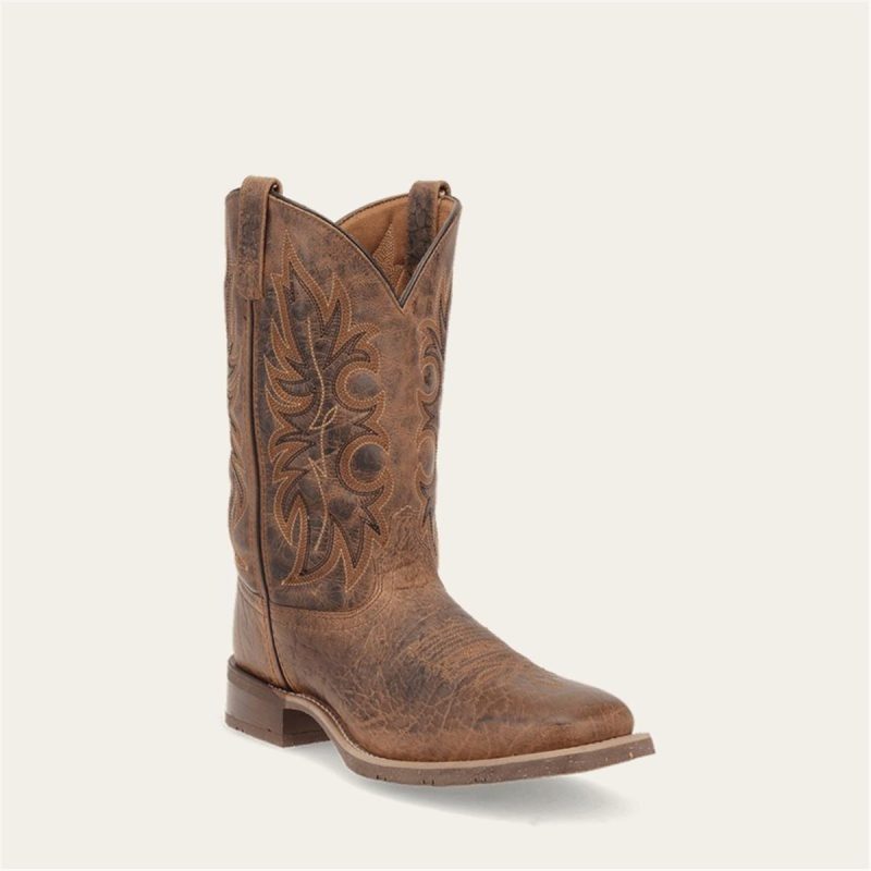 DAN POST-LAREDO L-67 MEN'S WESTERN BOOT