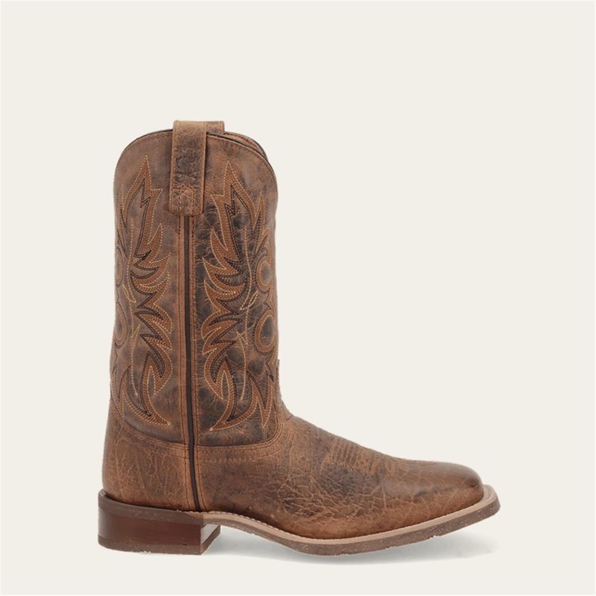 DAN POST-LAREDO L-67 MEN'S WESTERN BOOT - Image 3