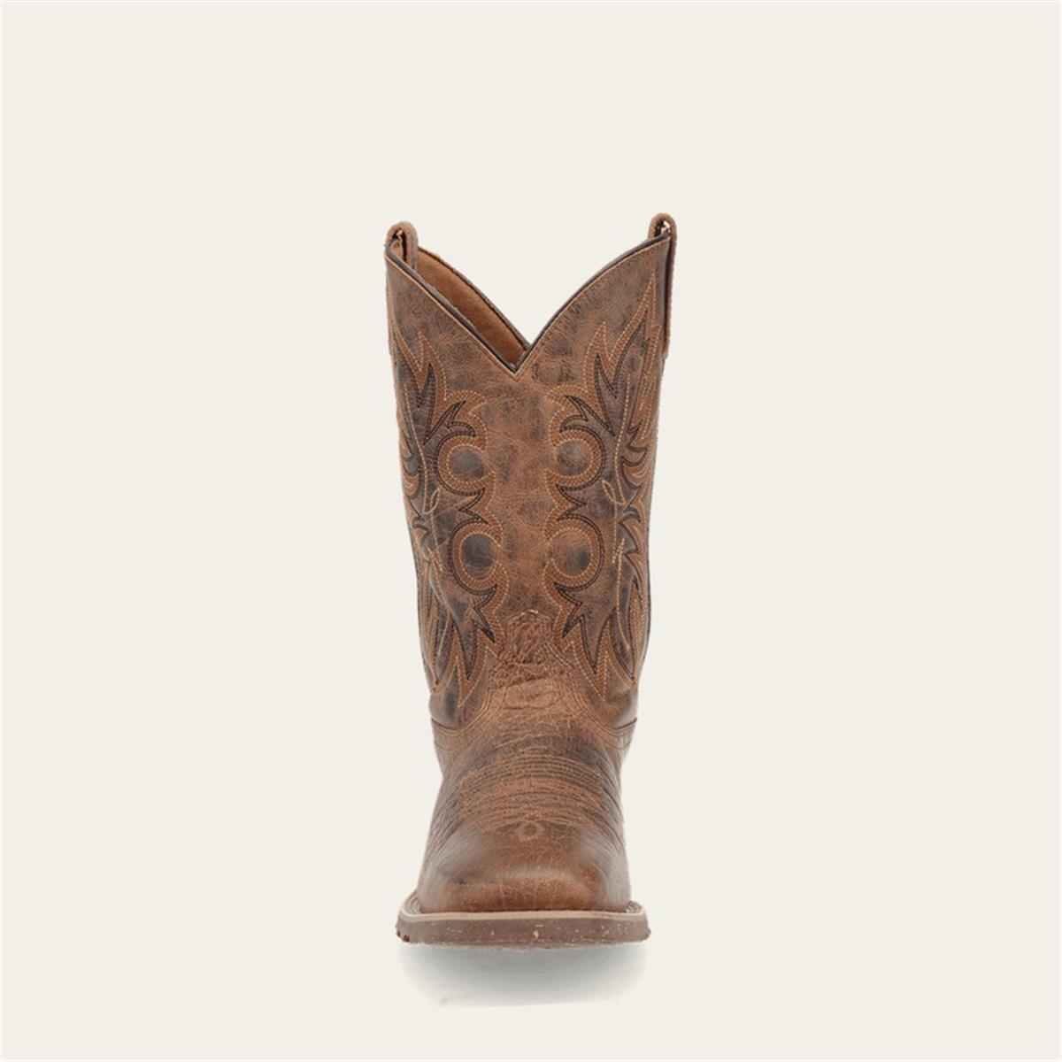 DAN POST-LAREDO L-67 MEN'S WESTERN BOOT - Image 4
