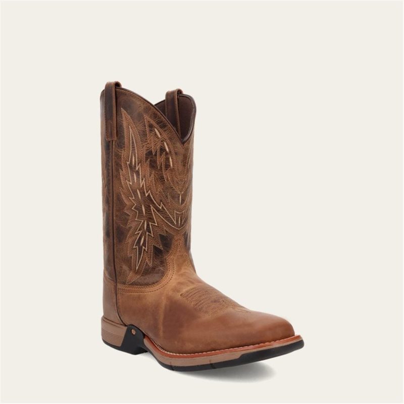 DAN POST-LAREDO L-13 MEN'S VAPOR WESTERN BOOT