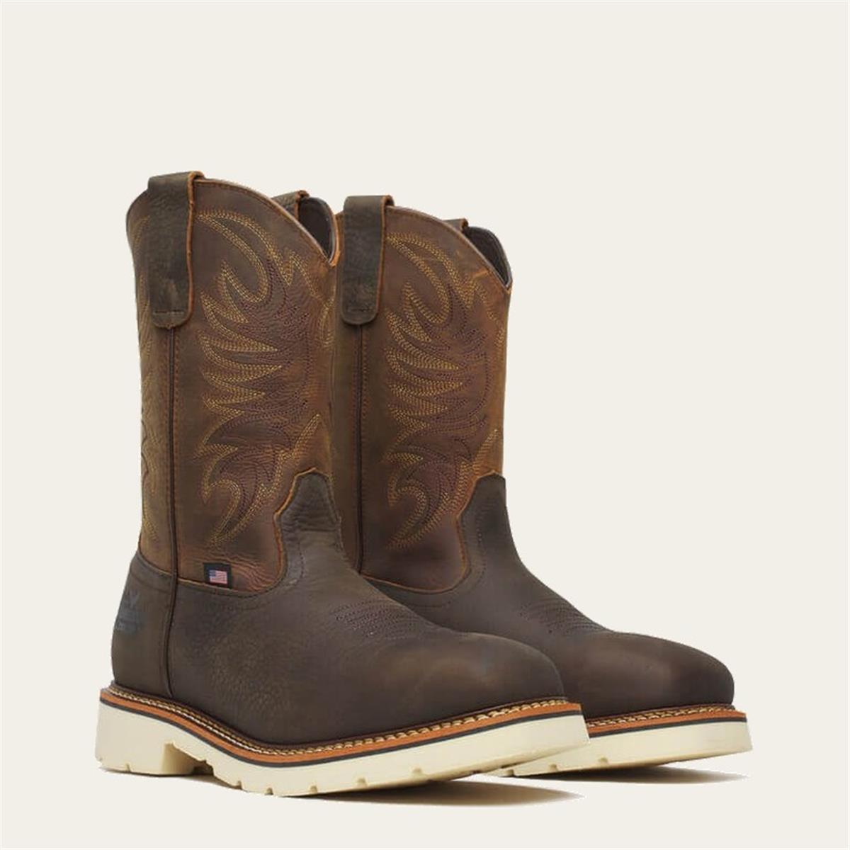 THOROGOOD WT-1 MEN'S ST WELLINGTON BOOT - Image 5