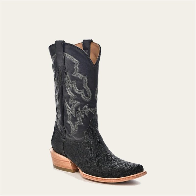 CORRAL BOOTS CO-27 MEN'S STINGRAY NARROW TOE BOOT