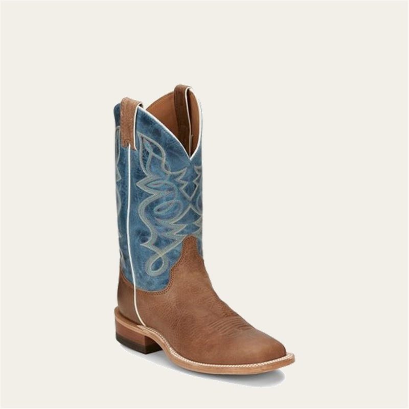 JUSTIN BOOT COMPANY J-118 WOMEN'S BENT RAIL BOOT