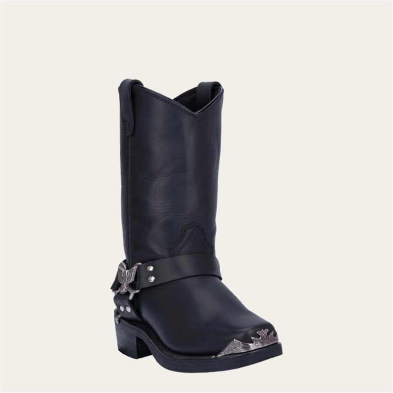 DAN POST-LAREDO DP-40 MEN'S MOTORCYCLE BOOT