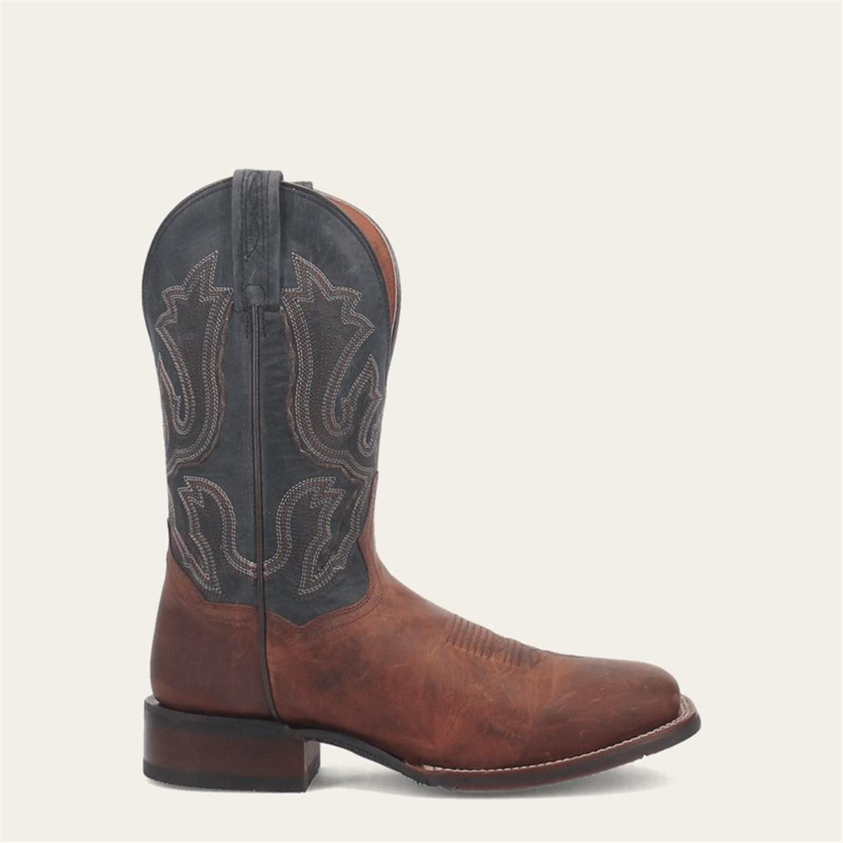 DAN POST-LAREDO DP-32 MEN'S WESTERN BOOT - Image 3