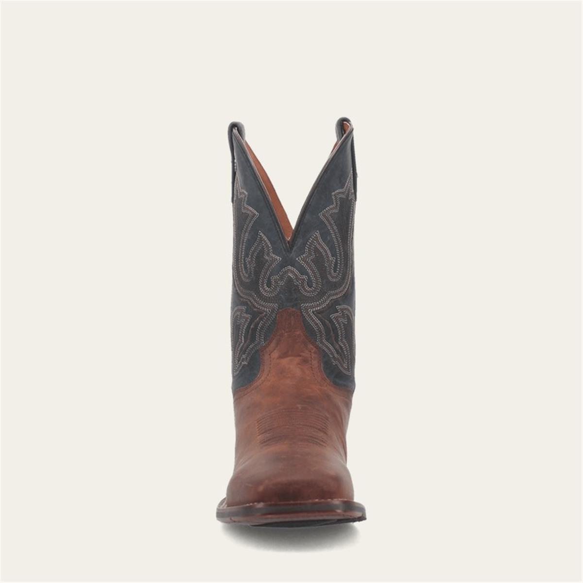 DAN POST-LAREDO DP-32 MEN'S WESTERN BOOT - Image 4
