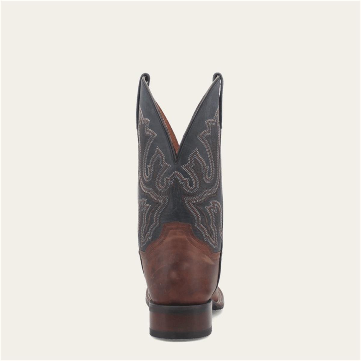 DAN POST-LAREDO DP-32 MEN'S WESTERN BOOT - Image 5