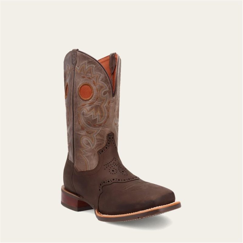 DAN POST-LAREDO DP-33 MEN'S WESTERN BOOT