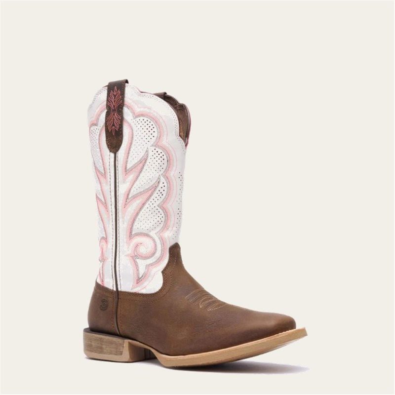DURANGO BOOTS D-210 WOMEN'S WESTERN BOOT