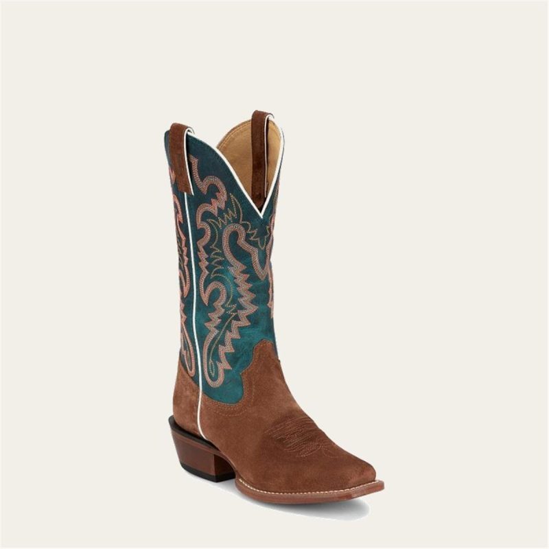 JUSTIN BOOT COMPANY J-103 WOMEN'S WESTERN BOOT
