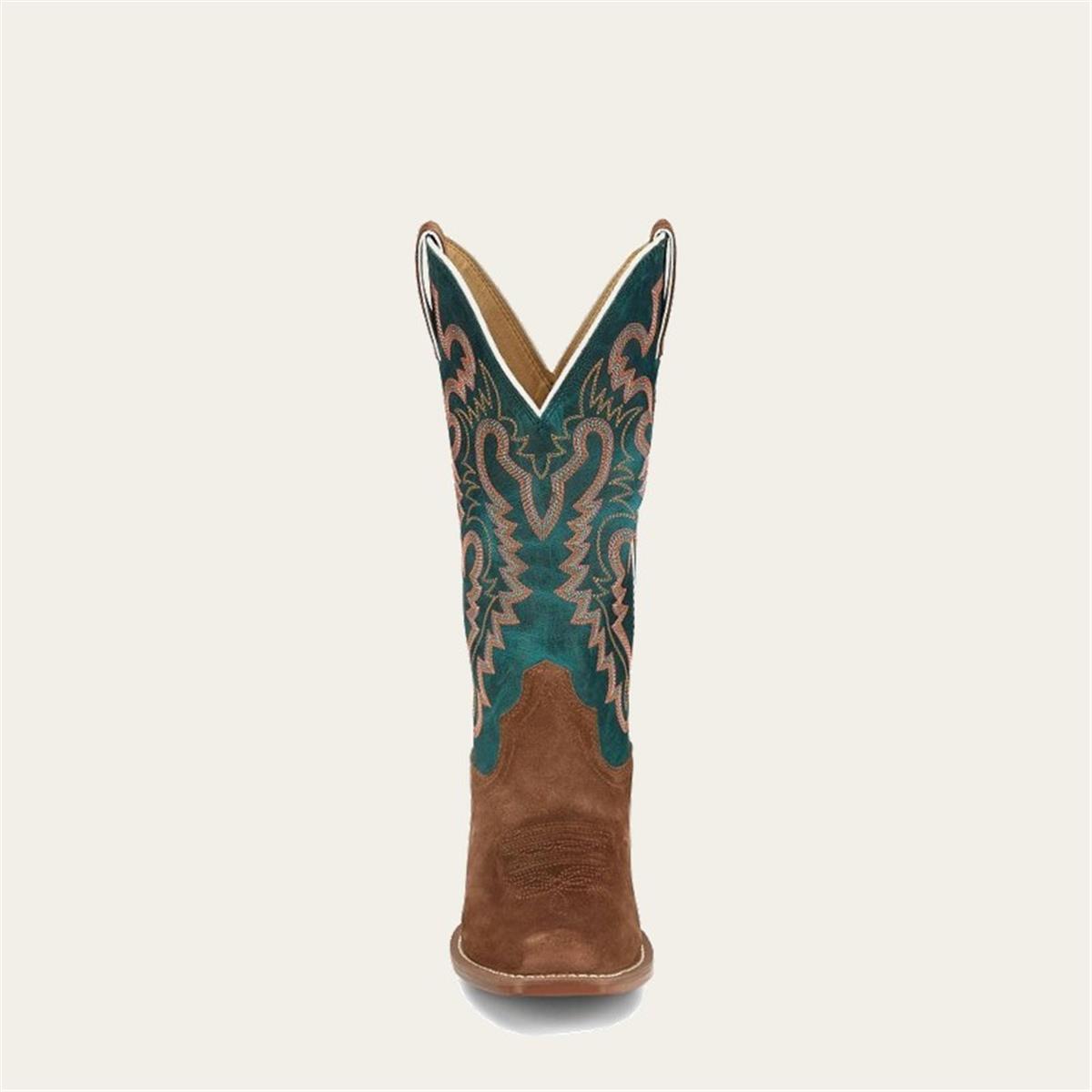 JUSTIN BOOT COMPANY J-103 WOMEN'S WESTERN BOOT - Image 4