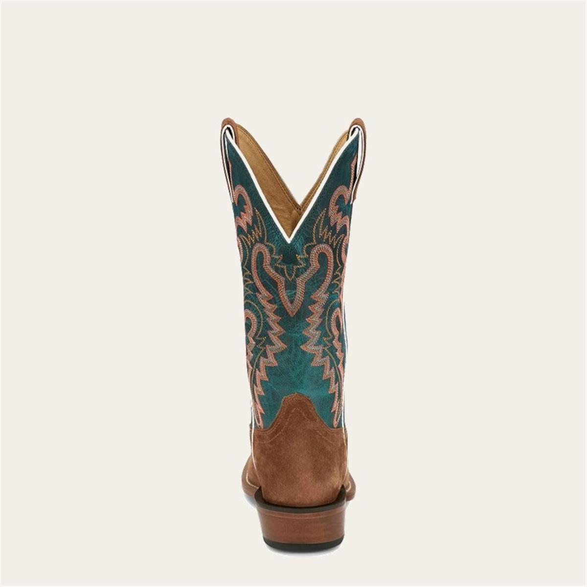 JUSTIN BOOT COMPANY J-103 WOMEN'S WESTERN BOOT - Image 5