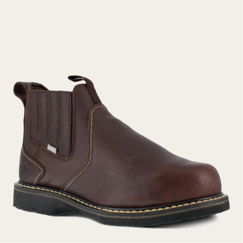 WARSON GROUP INC CR-46 MEN'S ST MET GUARD  BOOT