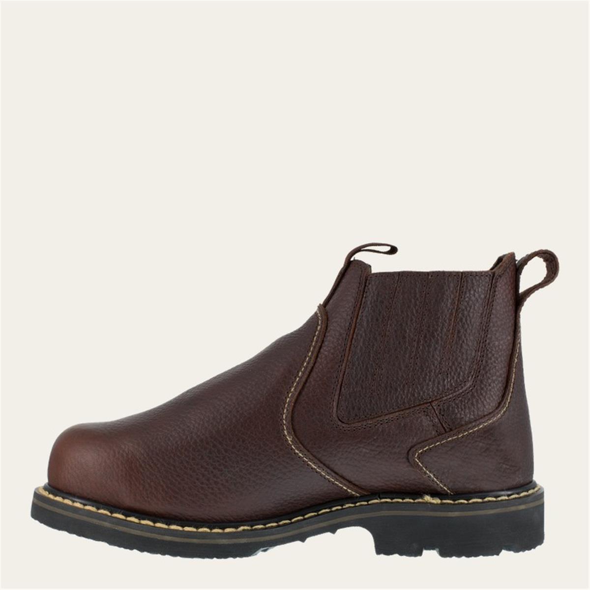 WARSON GROUP INC CR-46 MEN'S ST MET GUARD BOOT - Image 3