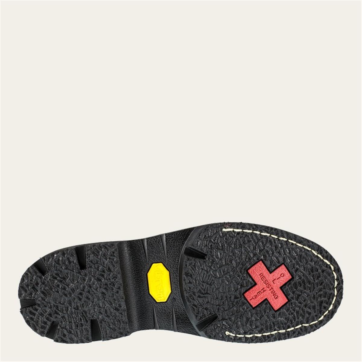 WARSON GROUP INC CR-46 MEN'S ST MET GUARD BOOT - Image 4