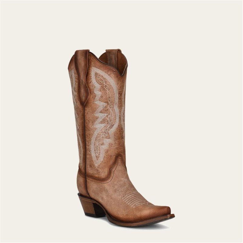 CORRAL BOOTS CO-140 WOMEN'S VINTAGE WESTERN BOOT