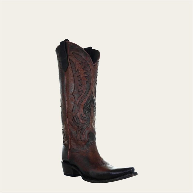 CORRAL BOOTS CO-130 WOMEN'S WESTERN BOOT