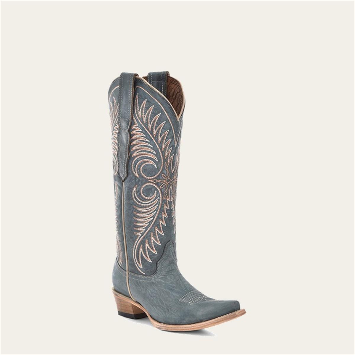 CORRAL BOOTS CO-169 WOMEN'S SNIP TOE BOOT