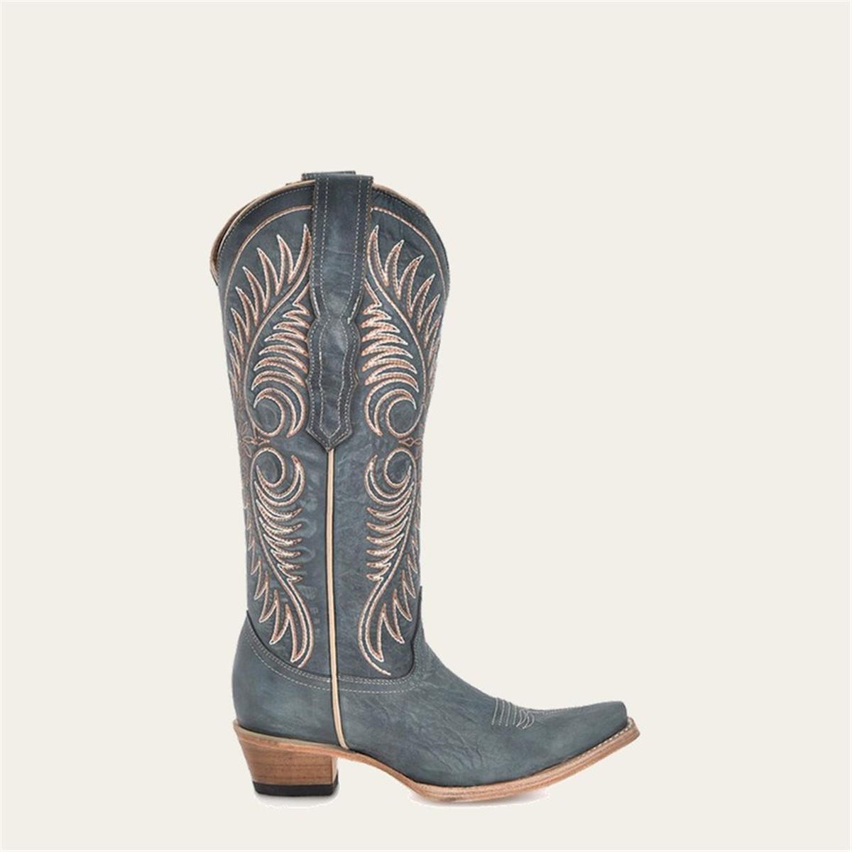 CORRAL BOOTS CO-169 WOMEN'S SNIP TOE BOOT - Image 3