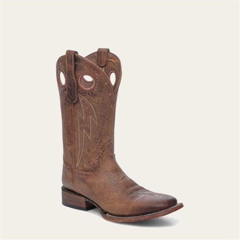 CORRAL BOOTS CO-13 MEN'S EMBROIDERY WESTERN BOOT