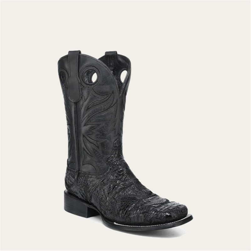 CORRAL BOOTS CO-14 MEN'S CAIMAN SQUARE TOE BOOT