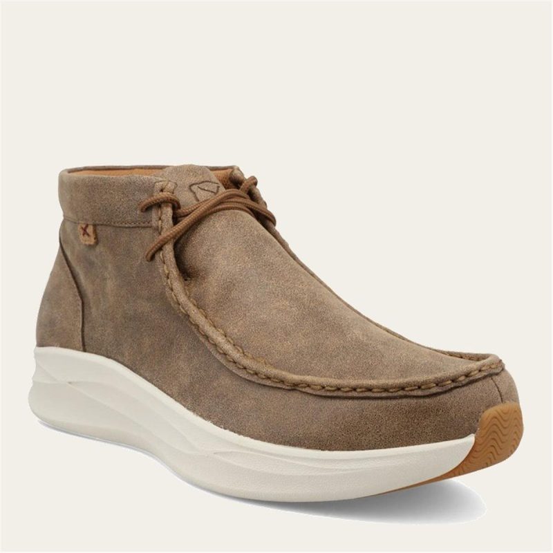 TWISTED X TX-52 MEN'S CASUAL MOC TOE SHOE
