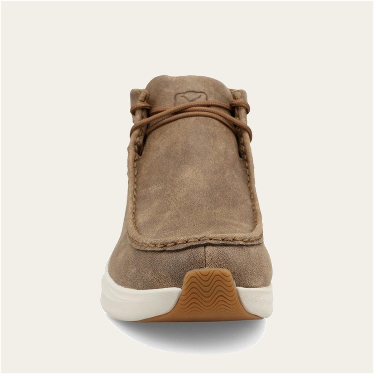 TWISTED X TX-52 MEN'S CASUAL MOC TOE SHOE - Image 4