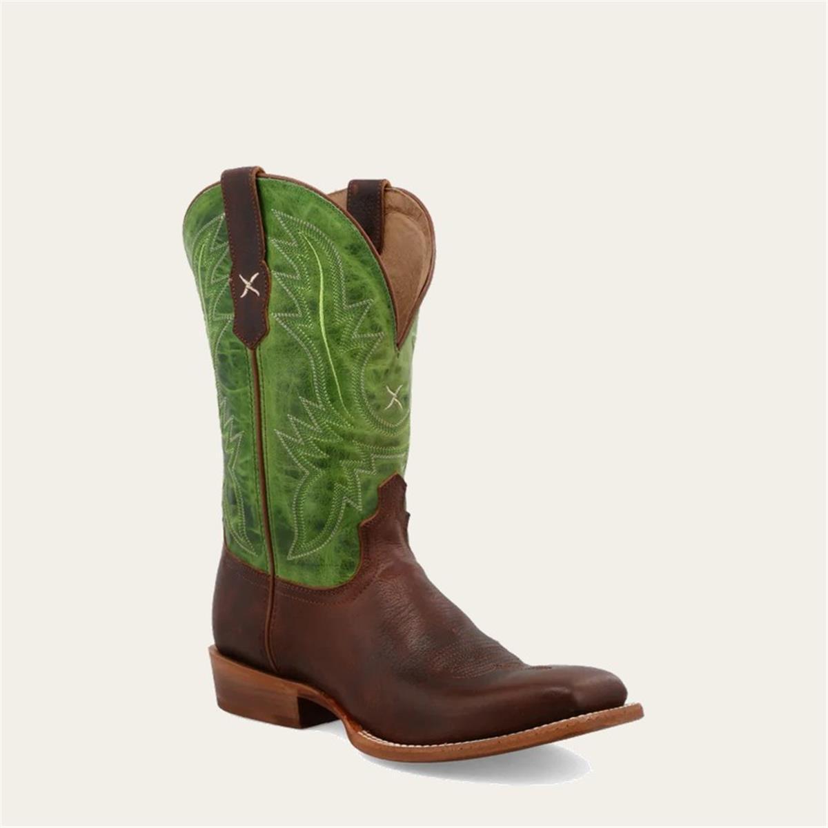 TWISTED X TX-12 MEN'S RANCHER SQUARE TOE BOOT