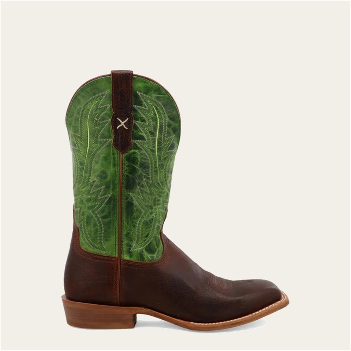 TWISTED X TX-12 MEN'S RANCHER SQUARE TOE BOOT - Image 3