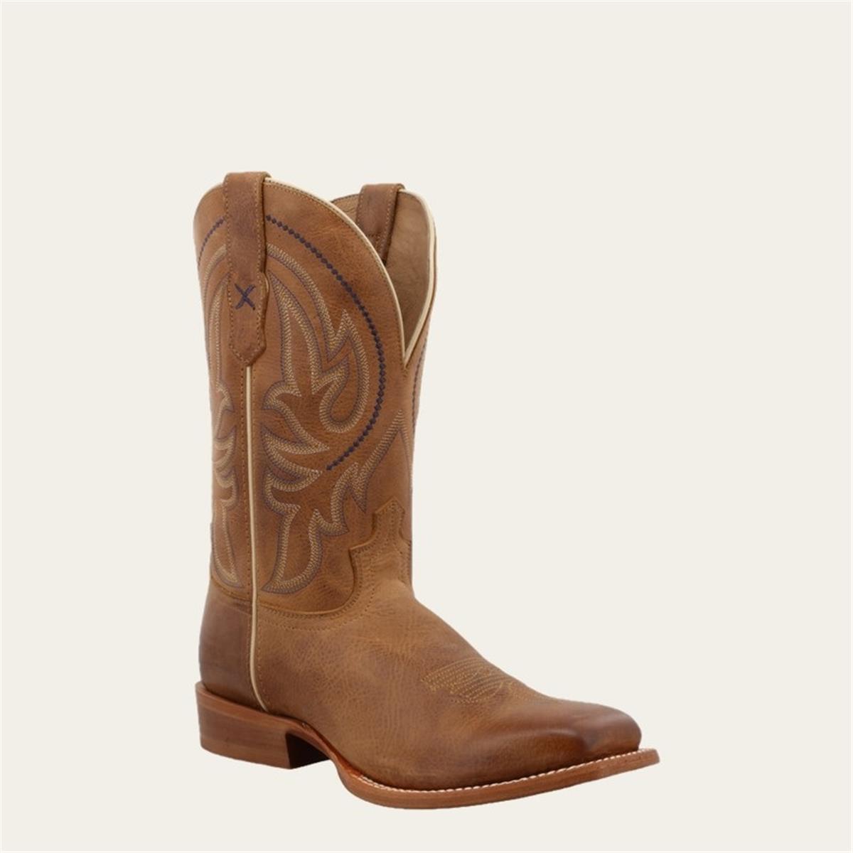 TWISTED X TX-14 MEN'S RANCHER SQUARE TOE BOOT