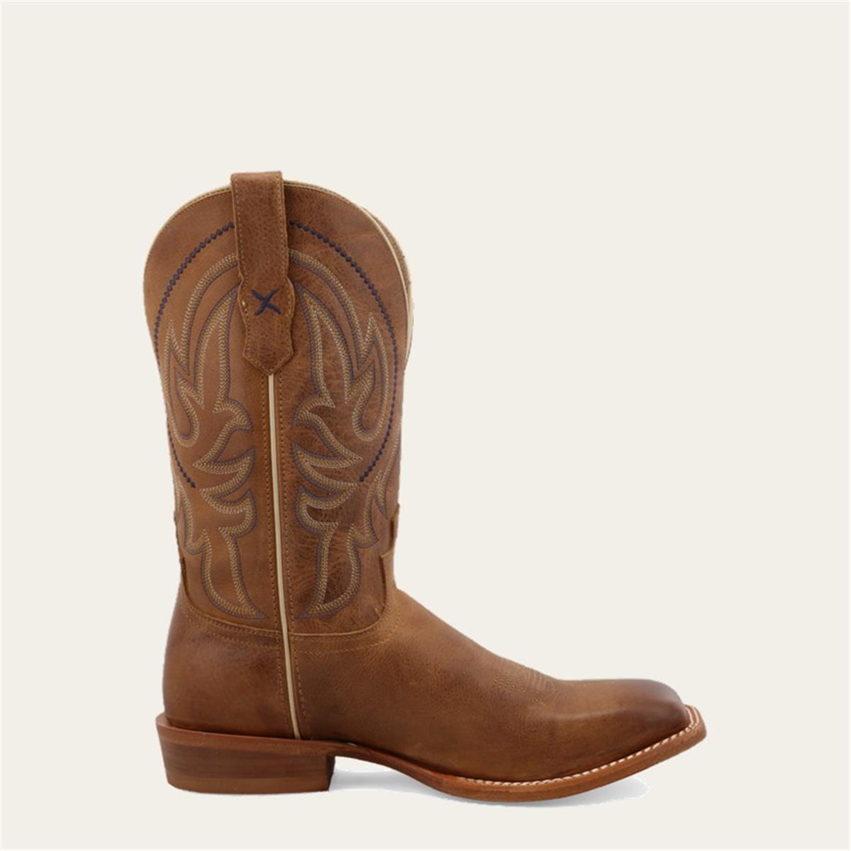 TWISTED X TX-14 MEN'S RANCHER SQUARE TOE BOOT - Image 3