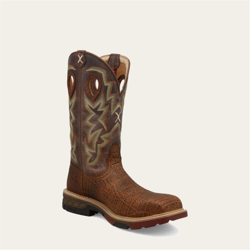 TWISTED X TX-78 MEN'S ST WELLINGTON BOOT