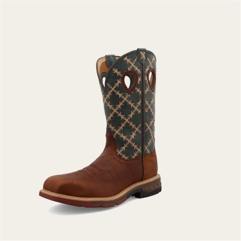TWISTED X TX-85 MEN'S ST WORK BOOT