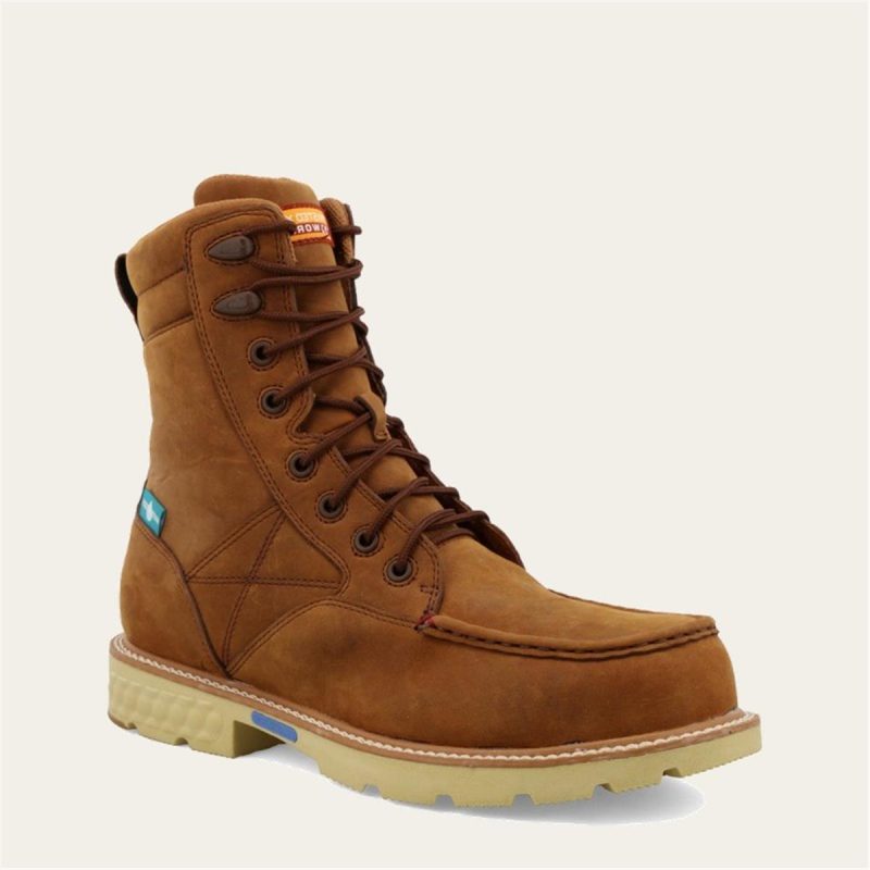 TWISTED X TX-84 MEN'S ST WP WORK BOOT