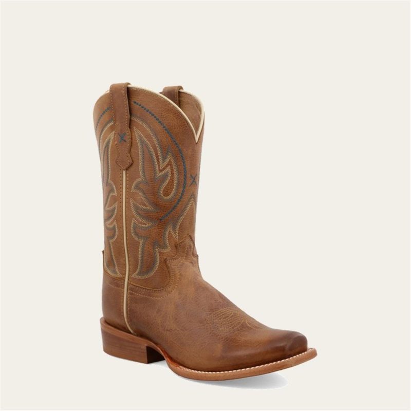 TWISTED X TX-204 WOMEN'S CUTTER TOE BOOT