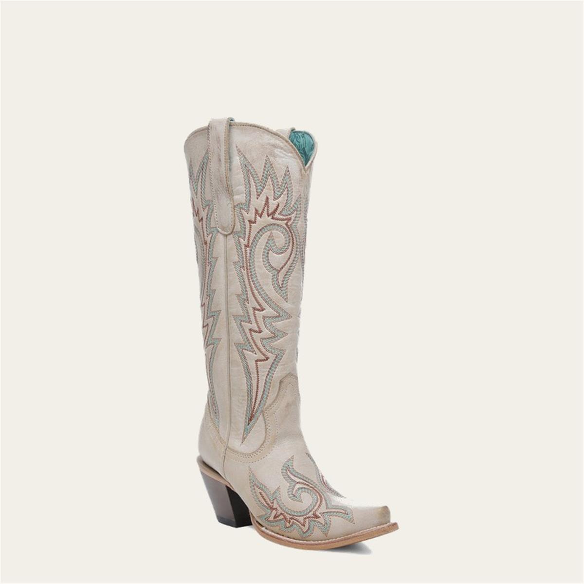 CORRAL BOOTS CO-189 WOMEN'S SNIP TOE BOOT