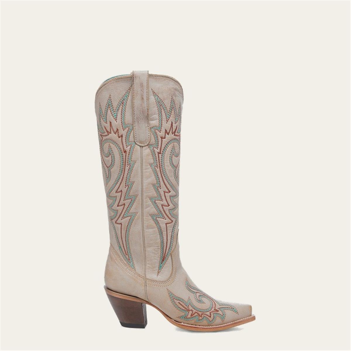 CORRAL BOOTS CO-189 WOMEN'S SNIP TOE BOOT - Image 3