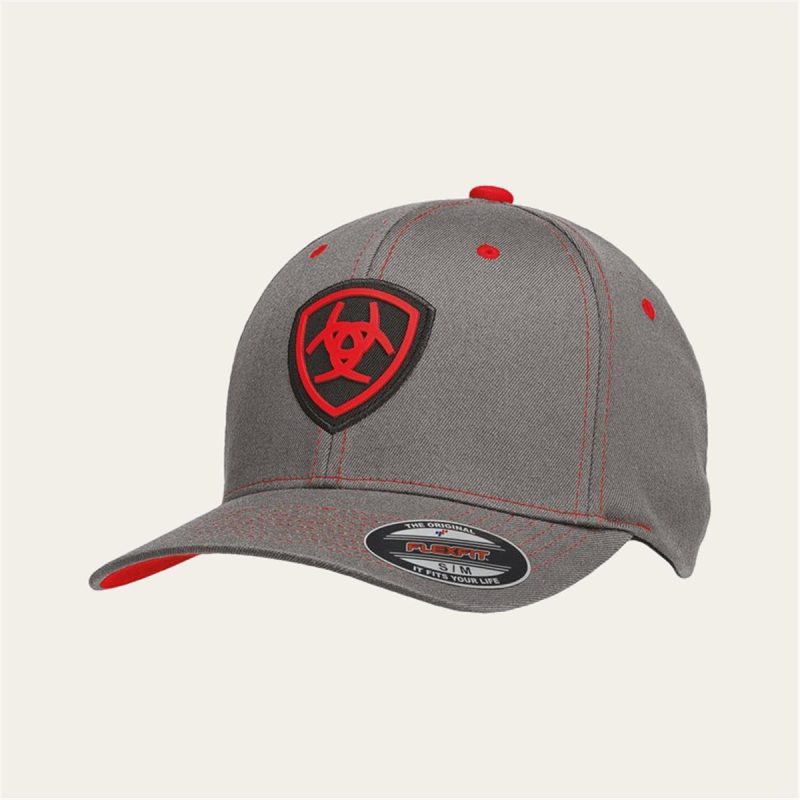 M & F WESTERN PRODUCTS ARIAT MEN'S BALL CAP